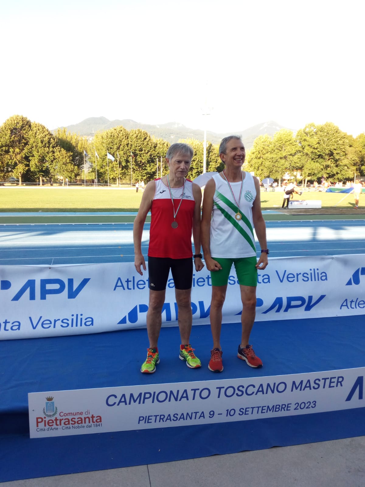 Atletica Grosseto Banca Tema